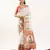 White banarasi pashmina soft silk zari woven saree with blouse