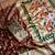 brown color paithani art silk saree 