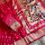 pink color paithani art silk saree 