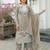 Chiku CHINNON SILK EMBROIDERY WORK FULLY  SALWAR SUIT