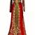 Burgundy wedding moroccan dubai kaftans formal women dress very fancy long white gown dresses