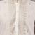 Men’s cream embroidered kurta