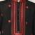Men’s  black embroidered kurta set