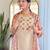 Off-white embroidered kurta set