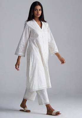 Off-white mul-mul foil printed co-ord set 3