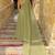 Dreamy Pastel Green festive charm and wedding-ready glam designed Lehenga Choli 