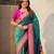 multicolor tilak zari woven soft art silk traditional paithani saree with unstitched blouse