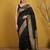zari woven design art silk traditional wear saree with unstitched blouse