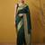 zari woven design art silk traditional wear saree with unstitched blouse