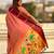 multicolor zari woven pichwai inspired premium soft art silk festive wear saree with unstitched blouse