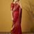 zari woven design art silk traditional wear saree with unstitched blouse