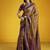 chiku pure silk handloom weaving festival wear saree