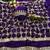 Purple Color Real Mirror Work Lace Satin Silk Saree