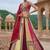 Elegant Multi Color Patch Work Silk Traditional Lehenga Choli With Dupatta