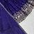 Violet Chinon Silk  Fabric Sequins & Thread Embroidered Lehenga Choli Set with Matching Dupatta