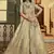 Rich Pista Green Heavy Embroidery Banarasi Silk Wedding Wear Lehenga With Blouse