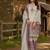 Light purple garden party suit