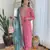 Gajri silk blend suit