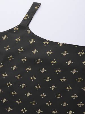 Black polyester tunics 2