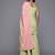 Green printed pure cotton kurta sets