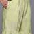 Green printed pure cotton kurta sets