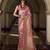pink elegant tissue silk saree – lightweight & luxurious fabric