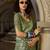 green elegant tissue silk saree – lightweight & luxurious fabric