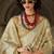 chiku elegant tissue silk saree – lightweight & luxurious fabric