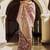 mauve elegant tissue silk saree – lightweight & luxurious fabric