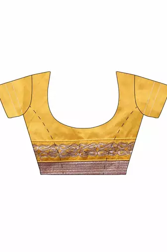 magenta kota doria silk saree with zari border