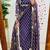 Floral printed u neck pure cotton kurta trosuer and dupatta set