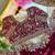 Maroon Color Embroidery sequence work heavy border Satin Saree
