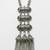 Nvr women's silver-plated oxidised tribal jewellery set