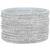 Nvr women's set of 12 zircon gemstone studded stylish silver plated bangles