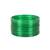 Nvr set of 12 plain green glass bangle for women