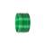Nvr set of 12 plain green glass bangle for women