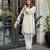 women pure cotton embroidery white kurta with pant