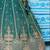 Teal- Tissue Beads & Sequins Embroidered Semi-Stitched Lehenga & Unstitched Blouse With Dupatta