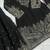 Black embroidered kurta set