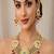 Indian kundan jadau bridal necklace set|| rajwadi jalebi gold statement choker