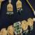 Rajwadi rajasthani choker necklace set||green doublet stone kundan bridal jewelry