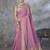 light pink elegant cotton silk saree | light & comfortable | single piece available