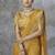 yellow elegant cotton silk saree | light & comfortable | single piece available