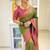 new collection mehendi  self design pure art silk blend multicolor saree with unstitched blouse
