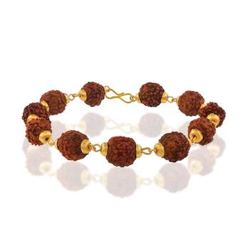 Panchmukhi 11mm rudrkash bracelet 1