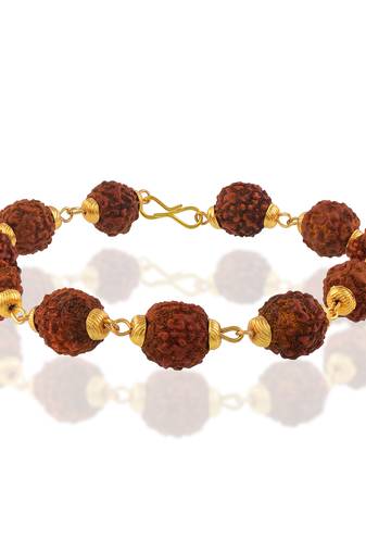 Panchmukhi 11mm rudrkash bracelet