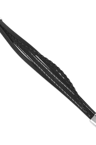 Leather bracelet for men fashion jewellery