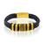 Leather bracelet for men fashion jewellery