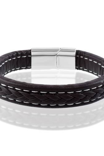 Leather bracelet for men fashion jewellery