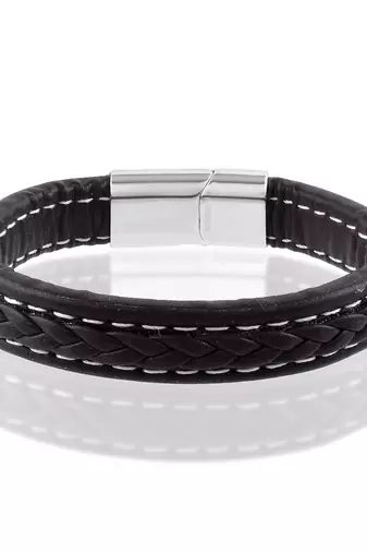 Leather bracelet for men fashion jewellery